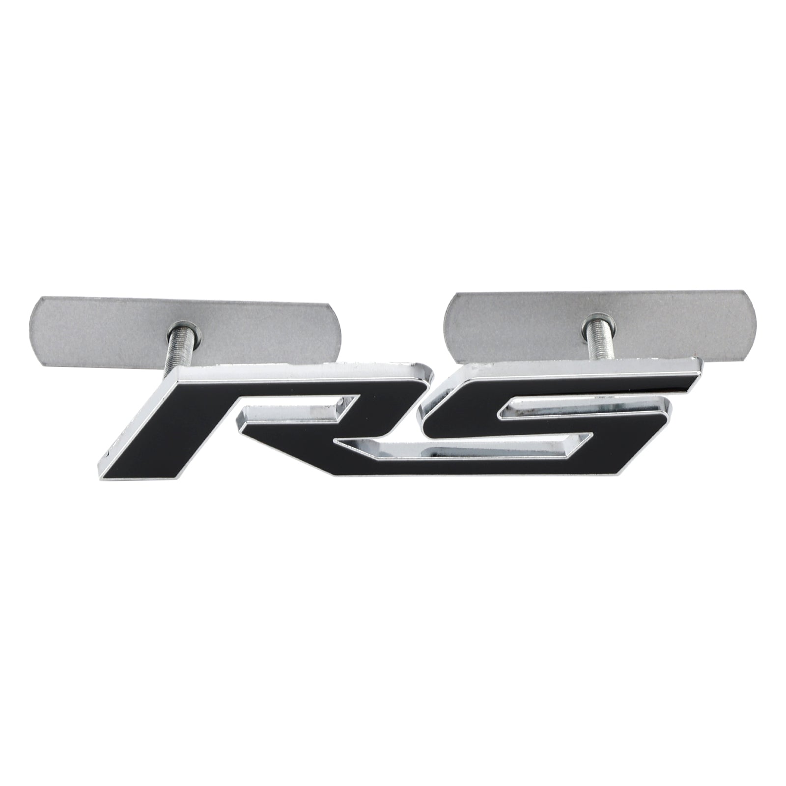Front Grille RS Emblem Decal Badge for Chevrolet Chevy Camaro Impala Malibu Holden