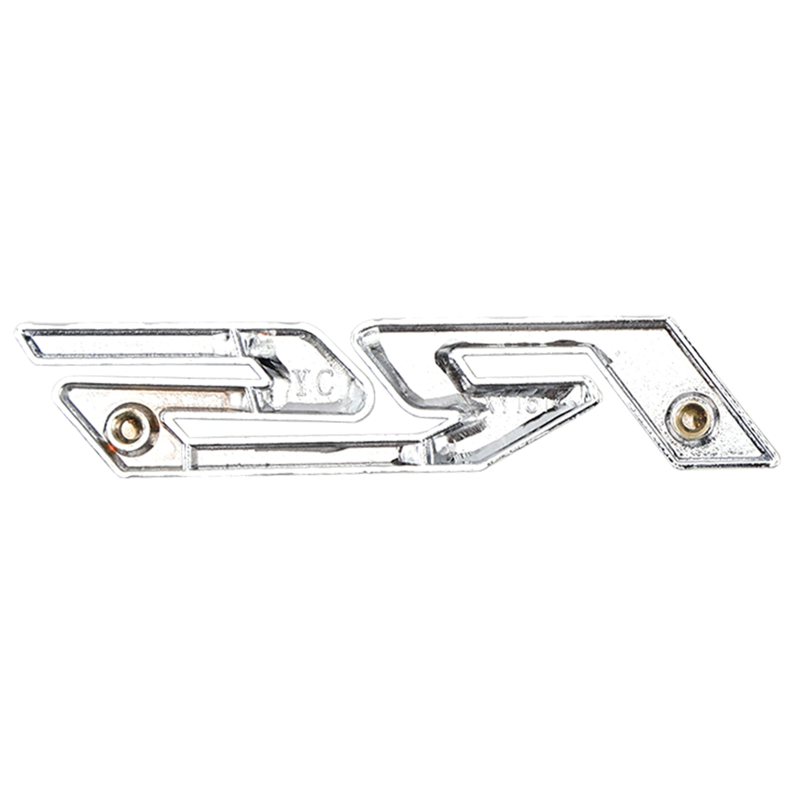 Front Grille RS Emblem Decal Badge for Chevrolet Chevy Camaro Impala Malibu Holden