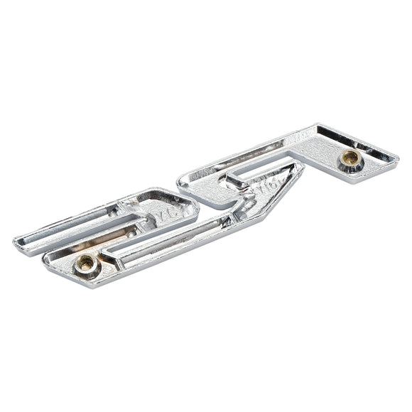 Emblema de decalque de grade frontal RS para Chevrolet Chevy Camaro Impala Malibu Holden