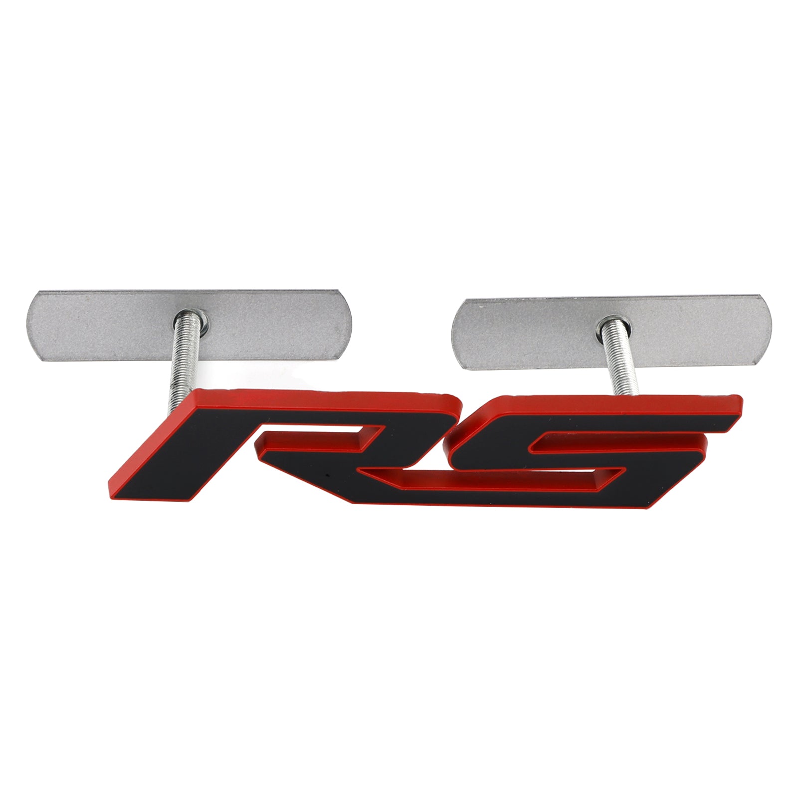 Front Grille RS Emblem Decal Badge for Chevrolet Chevy Camaro Impala Malibu Holden