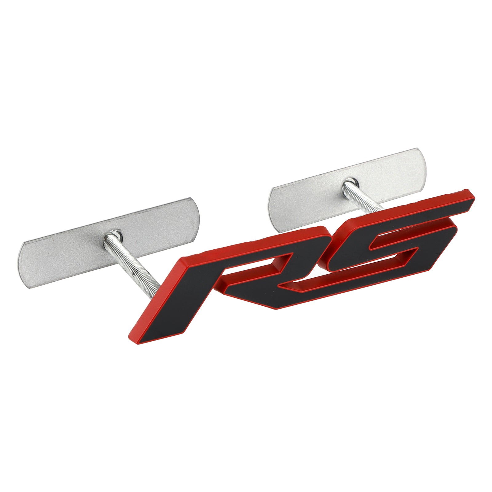 Front Grille RS Emblem Decal Badge for Chevrolet Chevy Camaro Impala Malibu Holden