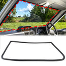 1984-1988 Toyota Hilux Surf Pickup voorruitafdichting 56121-89117-1