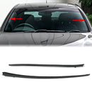 2006-2013 Holden VE Commodore Pontiac G8 2 STKS Links + Rechts Voorruit Rubber Molding Trim 92212084 92172314-1