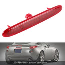 Red LED 3rd Third Brake Stop Light Lamp 28K For Pontiac Solstice 2006-2009-5