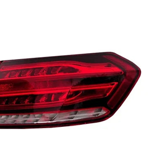 4 stuks LED-achterlichten/remlichten voor Mercedes E-Klasse W212 2013-2015