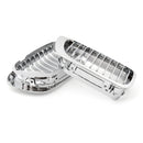 1999–2002 BMW 3er E46 323Ci/328Ci/320Ci/325Ci/318Ci Coupe Frontgrill glänzend/chrom-8