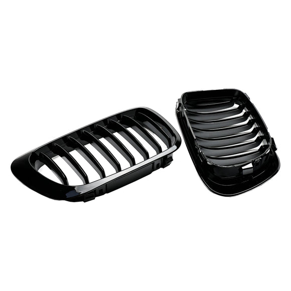 1999–2002 BMW 3er E46 323Ci/328Ci/320Ci/325Ci/318Ci Coupe Frontgrill glänzend/chrom
