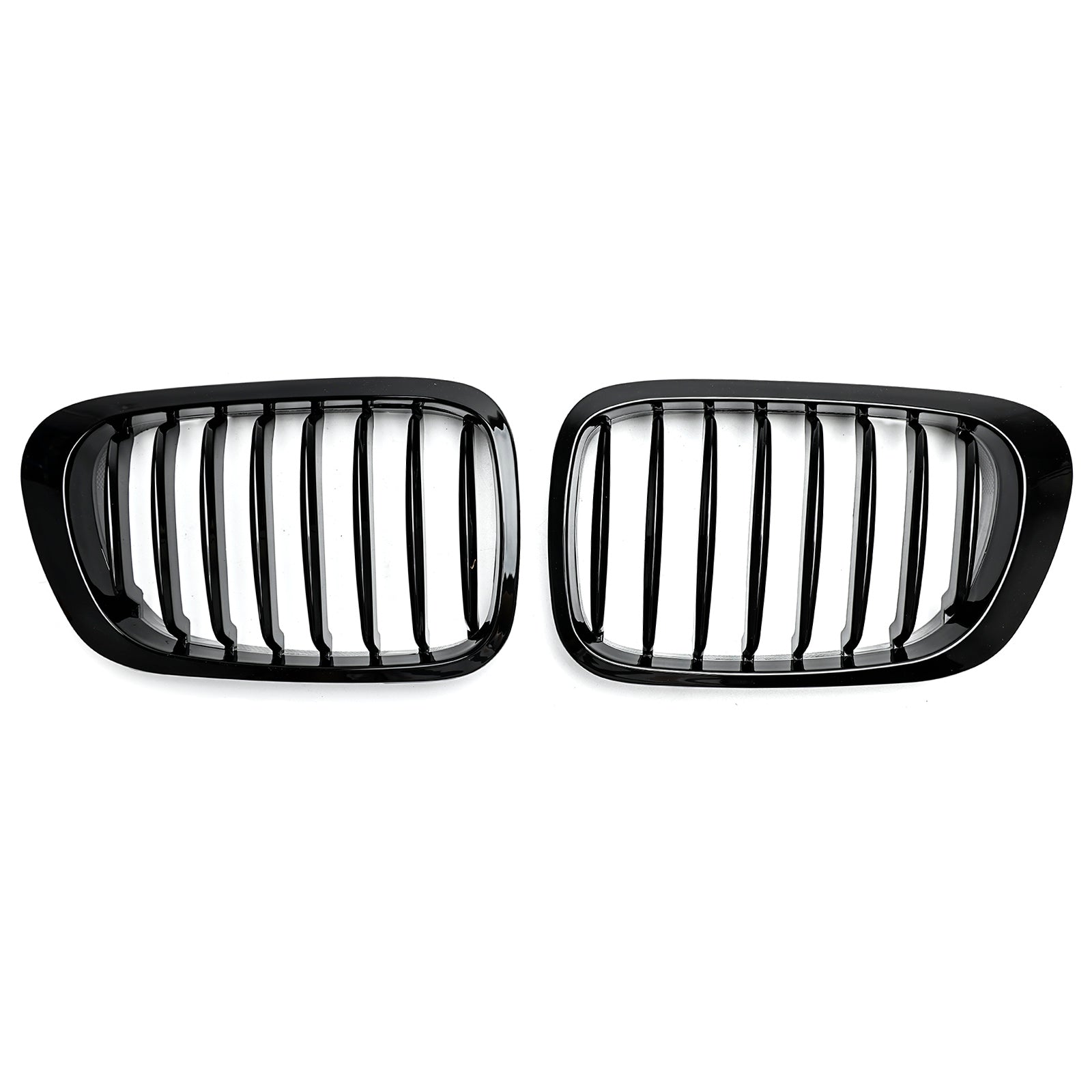 Calandre avant chromée pour BMW Série 3 E46 323Ci/328Ci/320Ci/325Ci/318Ci Cabride 1999-2002