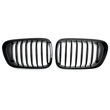 1999–2002 BMW 3er E46 323Ci/328Ci/320Ci/325Ci/318Ci Cabriolet Frontgrill glänzend/Chrom - 0