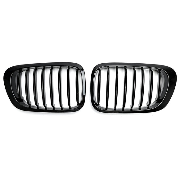 1999–2002 BMW 3er E46 323Ci/328Ci/320Ci/325Ci/318Ci Coupe Frontgrill glänzend/chrom