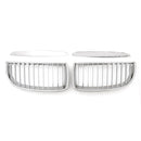 2004-2007 BMW Série 3 E90 E91 M3 avant de remplacement chromé calandre générique-1