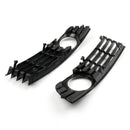 Par de parachoques delantero para Audi A4 B6 2002-2005, luz antiniebla inferior, rejillas de lámpara antiniebla-3