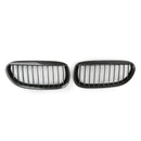BMW 2004-2010 6-Series E63/E64 M6 2 Door Convertible Coupe Front Kidney Grille Carbon-3