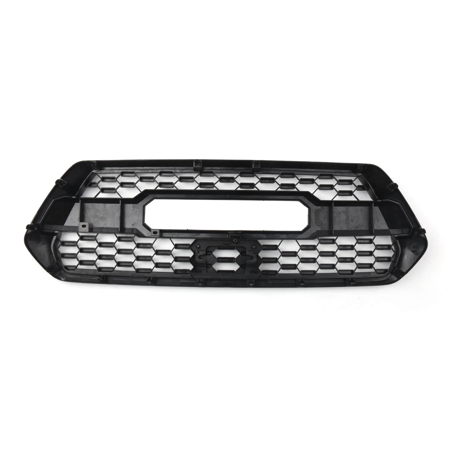 Toyota 2016-2023 Tacoma TRD PRO PT228-35170 Front Bumper Hood Grill Matte Black Grille