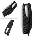 2013-2015 Audi A4 S-line S4 Bumper Fog Light Lamp Cover Grille Grill 8K0807682M 8K0807681L Generic-11