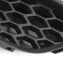 2009-2012 Audi Q5 Standaard Honingraat Zwart Mistlamp Grille Voorbumper Onderste Grill 8R0807681A 8R0807682A-21