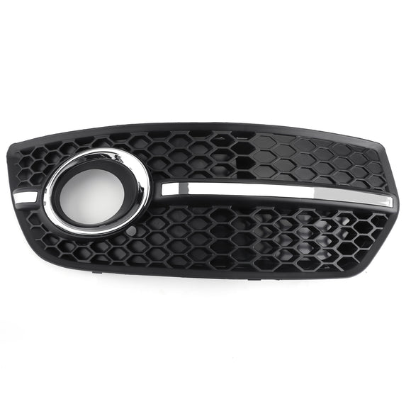 Audi 2009-2012 Q5 Version Standard pare-chocs avant gril antibrouillard lampe couvre garniture