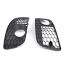 2006-2009 Volkswagen GOLF MK5 GTI pára-choque dianteiro luzes de neblina grade genérica-9