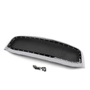 Dodge Ram 1500 2500 3500 2006-2008 Grille à rivets en maille de rechange pour capot avant Noir/Chrome-9