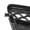 Mercedes-Benz 2008-2014 W204 Calandre de pare-chocs avant avec LED pour Mercedes-Benz Classe C (C200, C250, C300, C350)-6