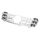 Mercedes Benz Classe ML 2005 2006 2007 2008 W164 Calandre de remplacement avant chromée avec emblème étoile-11