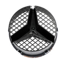 Mercedes Benz Classe ML 2005-2008 W164 Griglia anteriore ML320/300/350/500 Griglia nera cromata-13