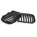 2016-2018 BMW F48 F49 X1 sDrive18i/xDrive20i/xDrive25i/sDrive18d Front Kidney Grill Black Grille-6