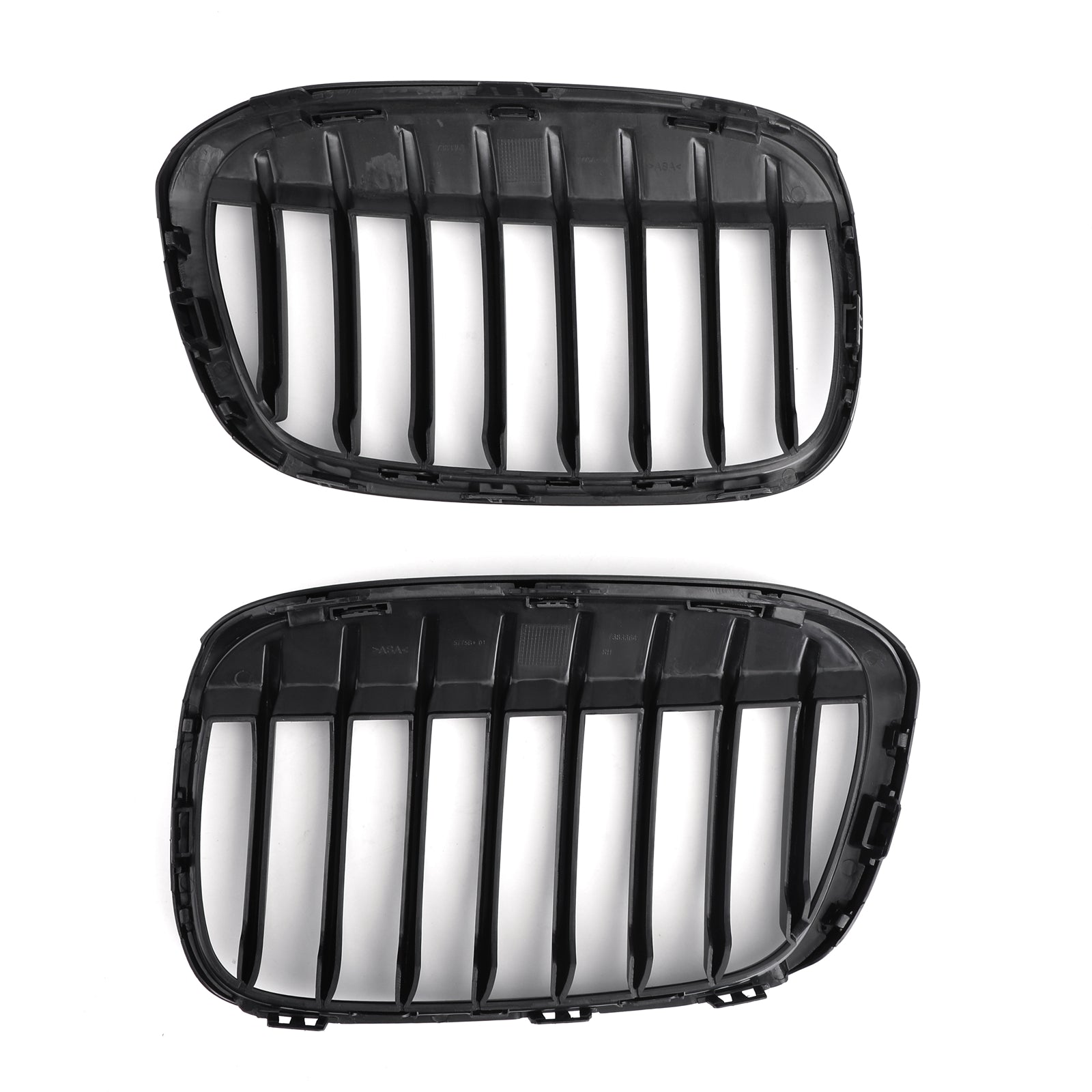 2016-2018 BMW F48 F49 X1 sDrive18i/xDrive20i/xDrive25i/sDrive18d Front Kidney Grill Black Grille