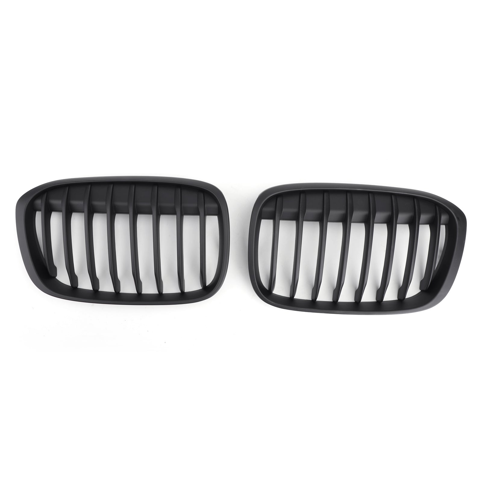 2016-2018 BMW F48 F49 X1 sDrive18i/xDrive20i/xDrive25i/sDrive18d Front Kidney Grill Black Grille