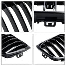 2015-2018 BMW Série 2 F45 F46 218d/220d/218i/M240i Calandre avant pré-lifting noir brillant-9