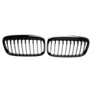 2015-2018 BMW Série 2 F45 F46 218d/220d/218i/M240i Calandre avant pré-lifting noir brillant-1