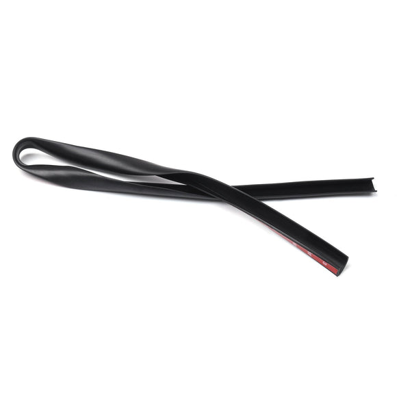 Jeep 2007-2017 Wrangler JK NightHawk Light Brow Cover Grade dianteira preta fosca