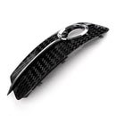 2013-2017 Audi Q5 Fog Light Grill Front Bumper Black Lower Cover Replacement Grille-14