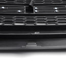 2013-2018 Dodge Ram 1500 Chrome Big Horn Style Grill Front Bumper Replacement Grille-28