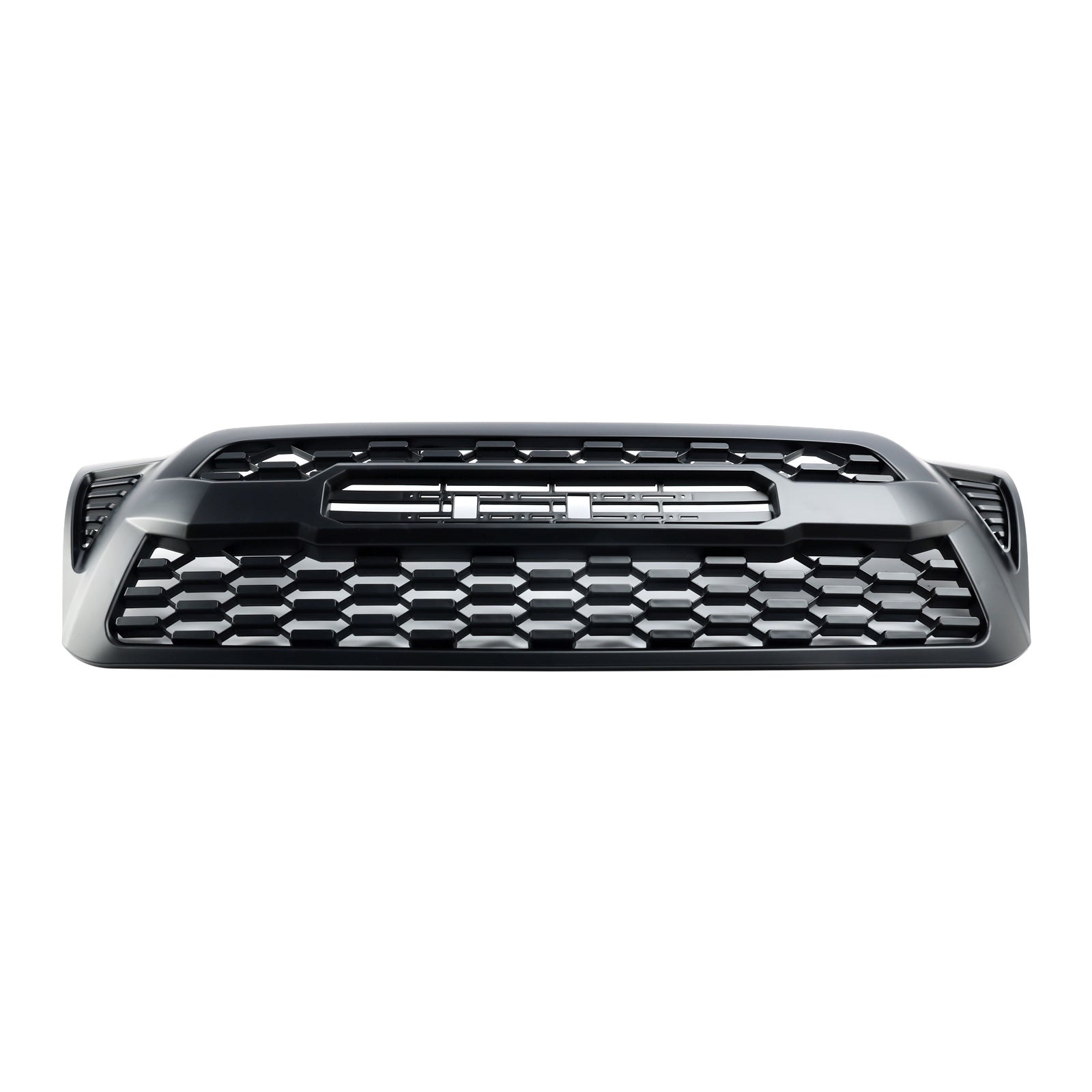 Grille de pare-chocs avant de remplacement pour Toyota Tacoma 2005-2011, grille noire mate