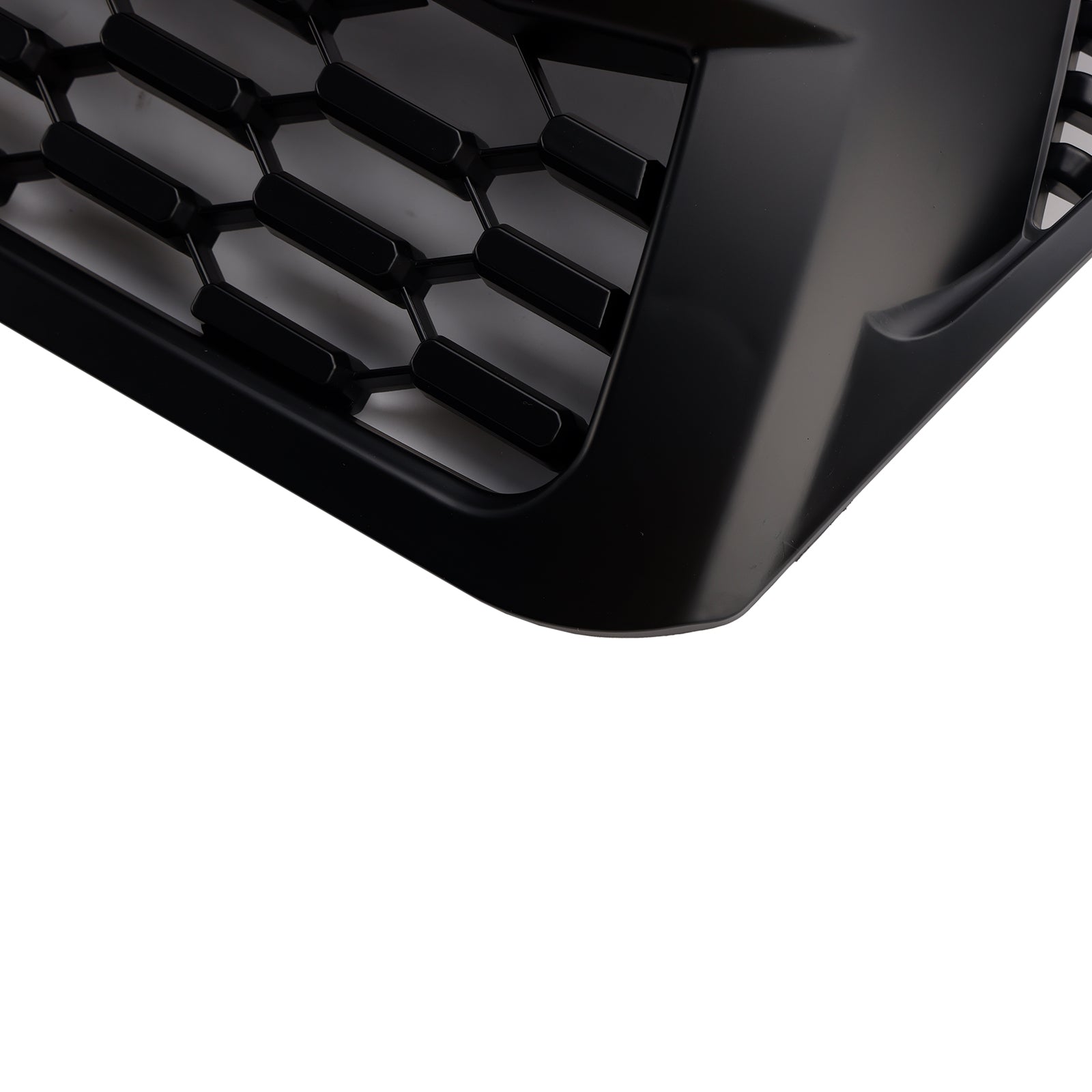 Toyota Tacoma 2005-2011 Trd Pro Style Front Grille Honeycomb Replacement Black Grill W/ Letter