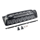 Griglia TRD PRO per griglia nera paraurti anteriore Toyota Tacoma 2005-2011-8