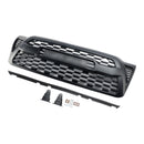 Griglia TRD PRO per griglia nera paraurti anteriore Toyota Tacoma 2005-2011-9