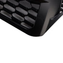 Toyota Tacoma 2005-2011 Trd Pro Style Griglia anteriore a nido d'ape sostitutiva Griglia nera con lettera-15