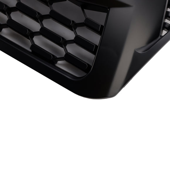 Toyota Tacoma 2005-2011 Trd Pro Style Griglia anteriore a nido d'ape sostitutiva Griglia nera con lettera