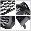 Toyota Tacoma TRD PRO Black Front Grille Replacement Honeycomb Grill 2005-2011 With TOYOTA Letter-7