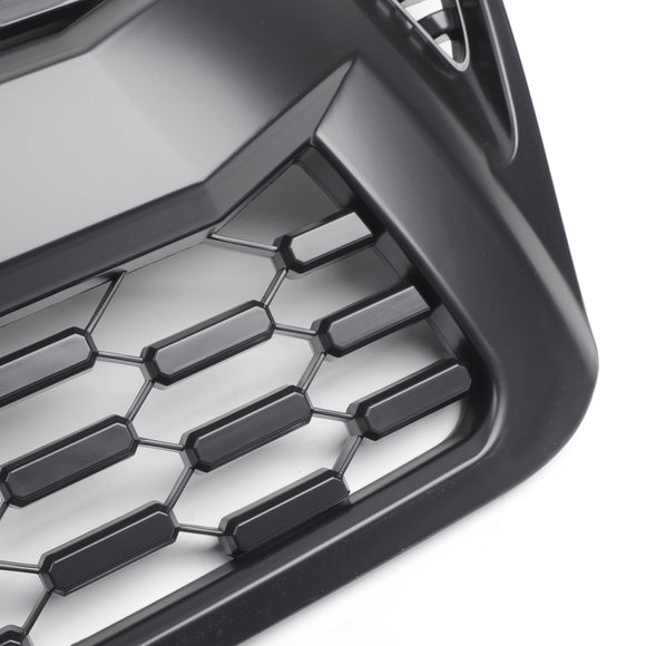 TRD PRO Grill 2005-2011 Toyota Tacoma 2a generazione paraurti anteriore griglia di ricambio nera con lettera TOYOTA