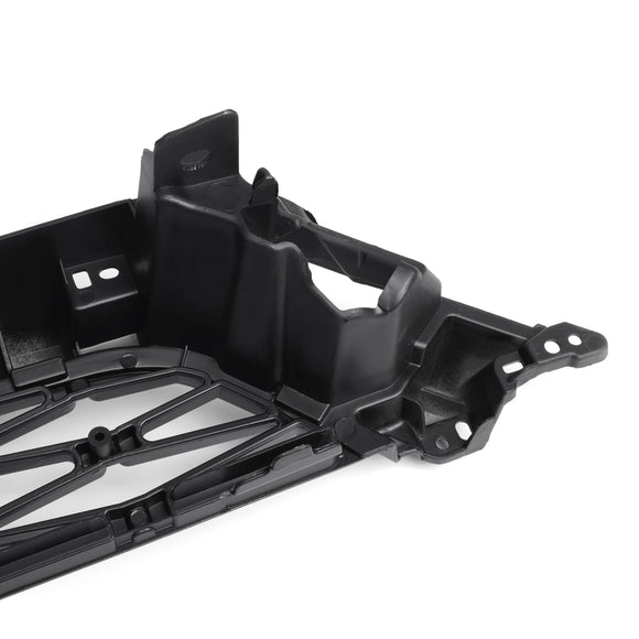 2014-2019 Toyota 4Runner TRD PRO 2 Piece Front Bumper Grill Replacement Blcak Grille