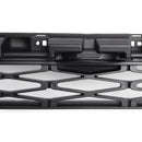 2014-2019 Toyota 4Runner TRD PRO 2 Piece Front Bumper Grill Replacement Blcak Grille-13