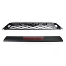 2014-2019 Toyota 4Runner TRD PRO 2 Piece Front Bumper Grill Replacement Blcak Grille-15