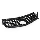Mercedes Benz Classe CLA 2013-2019 W117 Grille de pare-chocs avant style diamant pour C117 CLA180/200/250/260 GT-R-8