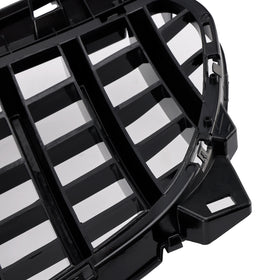 2013-2019 Mercedes Benz CLA-Class W117 C117 CLA180/200/250/260 GT-R / Diamond Style Grill Front Bumper Grille