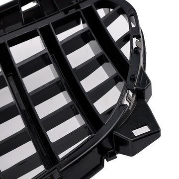 Mercedes Benz Classe CLA 2013-2019 W117 C117 CLA180/200/250/260 GT-R/Griglia paraurti anteriore stile diamante