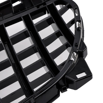 Mercedes Benz Classe CLA 2013-2019 W117 C117 CLA180/200/250/260 GT-R/Griglia paraurti anteriore stile diamante