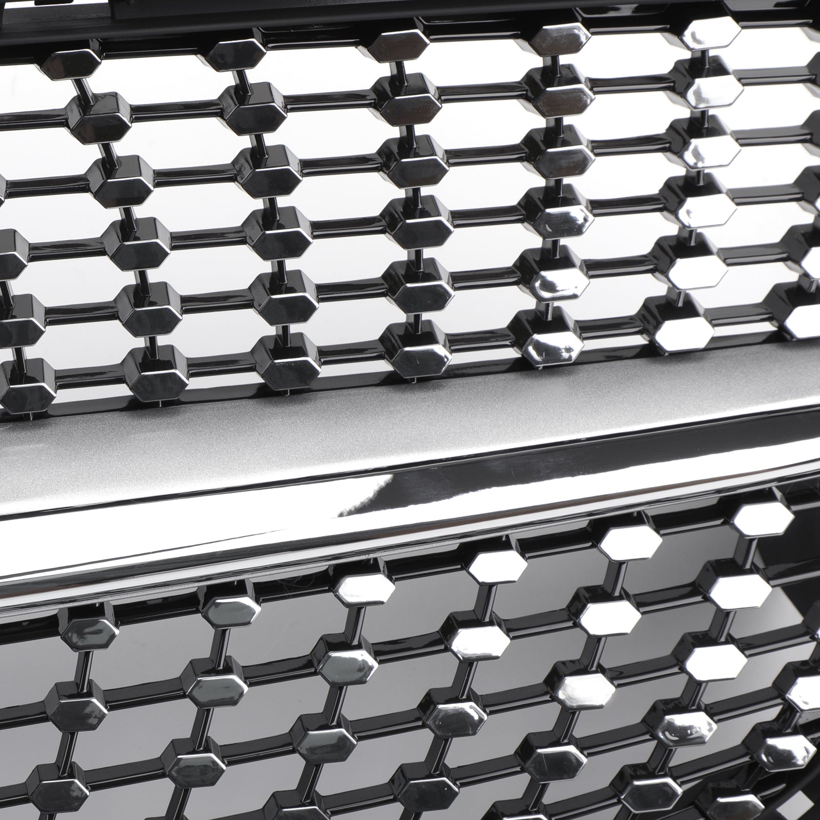 2013-2019 Mercedes Benz CLA-Class W117 C117 CLA180/200/250/260/CLA45 AMG GT-R / Diamond Style Grill Front Bumper Grille